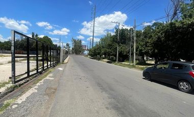 RENTA DE TERRENO PARQUE INDUSTRIAL BENITO JUÁREZ
