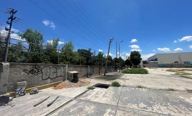 RENTA DE TERRENO PARQUE INDUSTRIAL BENITO JUÁREZ