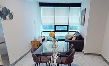 Departamento en renta en San Pedro de los Pinos CW #25-1407