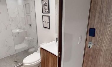 Departamento en renta en San Pedro de los Pinos CW #25-1407