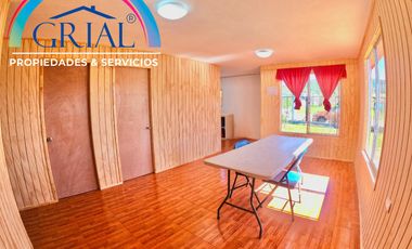 Se Vende Hermosa Parcela En Marchigüe, Sector La Quebrada