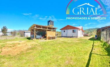 Se Vende Hermosa Parcela En Marchigüe, Sector La Quebrada