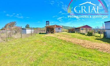 Se Vende Hermosa Parcela En Marchigüe, Sector La Quebrada