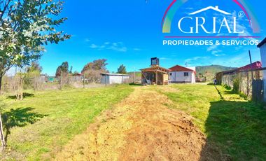 Se Vende Hermosa Parcela En Marchigüe, Sector La Quebrada