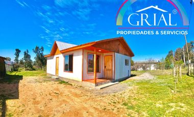 Se Vende Hermosa Parcela En Marchigüe, Sector La Quebrada