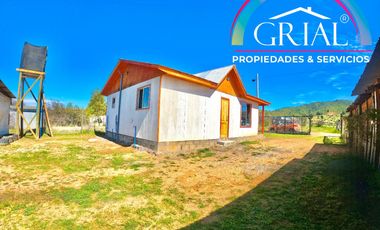 Se Vende Hermosa Parcela En Marchigüe, Sector La Quebrada