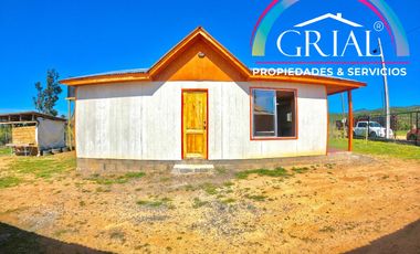 Se Vende Hermosa Parcela En Marchigüe, Sector La Quebrada