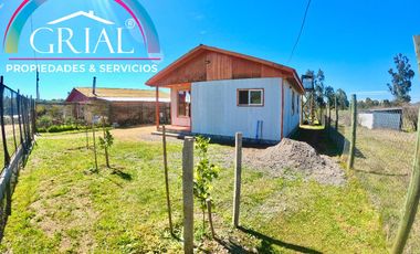 Se Vende Hermosa Parcela En Marchigüe, Sector La Quebrada