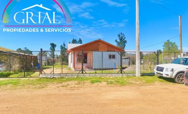 Se Vende Hermosa Parcela En Marchigüe, Sector La Quebrada