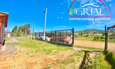 Se Vende Hermosa Parcela En Marchigüe, Sector La Quebrada