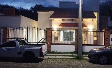 Casa en renta en Fraccionamiento Hacienda de Tequisquiapan