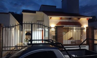 Casa en renta en Fraccionamiento Hacienda de Tequisquiapan