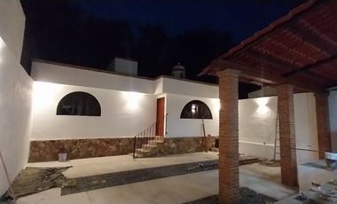 Casa en renta en Fraccionamiento Hacienda de Tequisquiapan