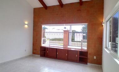 Casa en renta en Fraccionamiento Hacienda de Tequisquiapan