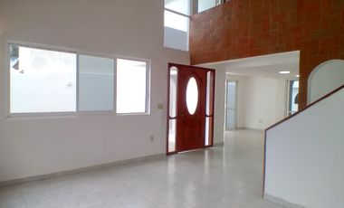 Casa en renta en Fraccionamiento Hacienda de Tequisquiapan