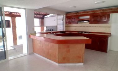 Casa en renta en Fraccionamiento Hacienda de Tequisquiapan