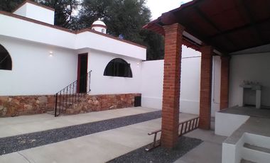 Casa en renta en Fraccionamiento Hacienda de Tequisquiapan