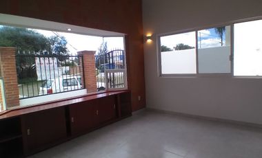 Casa en renta en Fraccionamiento Hacienda de Tequisquiapan
