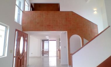 Casa en renta en Fraccionamiento Hacienda de Tequisquiapan