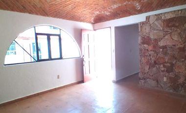 Casa en renta en Fraccionamiento Hacienda de Tequisquiapan