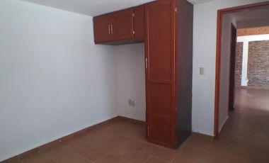 Casa en renta en Fraccionamiento Hacienda de Tequisquiapan