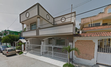 CASA A LA VENTA EN POZA RICA, VERACRUZ, REMATE ADJUDICADO