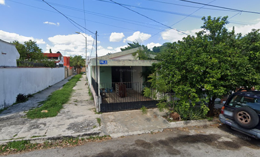 Casa en Jardines de Mérida Mérida Yucatán.
