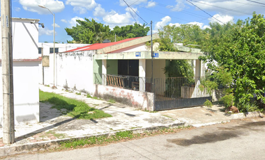 Casa en Jardines de Mérida Mérida Yucatán.