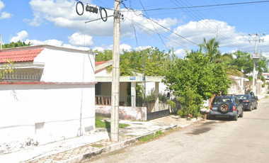 Casa en Jardines de Mérida Mérida Yucatán.