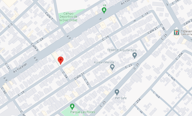 Casa en Jardines de Mérida Mérida Yucatán.