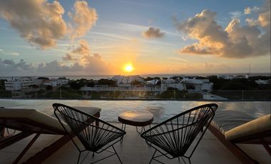 Estudio en venta amueblado y equipado en Playa del Carmen