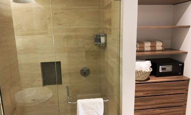 Estudio en venta amueblado y equipado en Playa del Carmen
