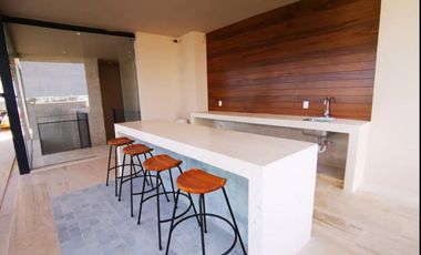 Estudio en venta amueblado y equipado en Playa del Carmen