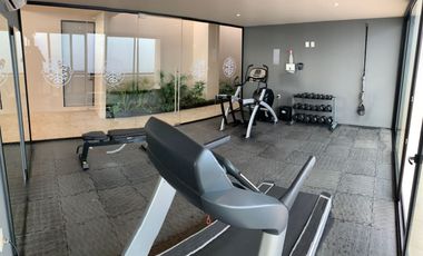 Estudio en venta amueblado y equipado en Playa del Carmen