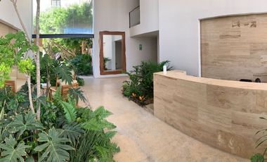 Estudio en venta amueblado y equipado en Playa del Carmen