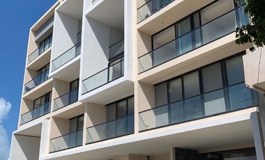 Estudio en venta amueblado y equipado en Playa del Carmen