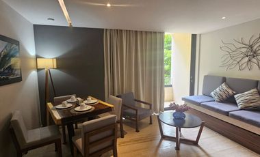Estudio en venta amueblado y equipado en Playa del Carmen