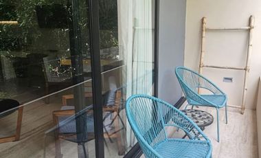 Estudio en venta amueblado y equipado en Playa del Carmen