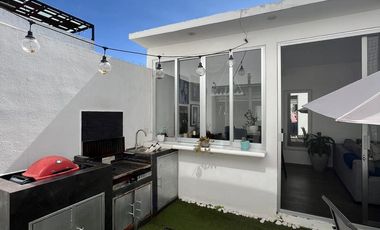 Casa en condominio en Zakia amplia cocina