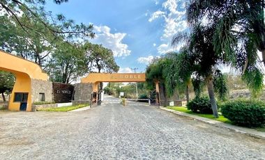 Terreno en Venta en Fraccionamiento Residencial Campestre El Roble
