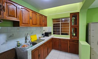 Se Vende Amplia Casa En San Felipe, At187M2 En Esquina