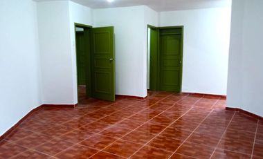 SE ARRIENDA DEPARTAMENTO PLANTA BAJA PISO SECTOR SANGOLQUI - VALLE DE LOS CHILLOS