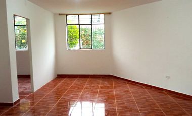 SE ARRIENDA DEPARTAMENTO PLANTA BAJA PISO SECTOR SANGOLQUI - VALLE DE LOS CHILLOS