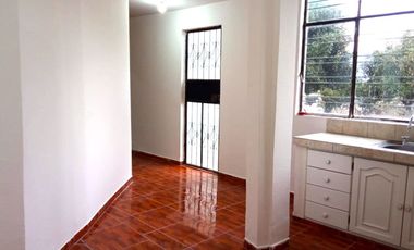 SE ARRIENDA DEPARTAMENTO PLANTA BAJA PISO SECTOR SANGOLQUI - VALLE DE LOS CHILLOS