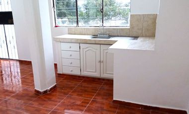 SE ARRIENDA DEPARTAMENTO PLANTA BAJA PISO SECTOR SANGOLQUI - VALLE DE LOS CHILLOS