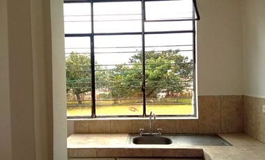 SE ARRIENDA DEPARTAMENTO PLANTA BAJA PISO SECTOR SANGOLQUI - VALLE DE LOS CHILLOS