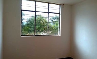 SE ARRIENDA DEPARTAMENTO PLANTA BAJA PISO SECTOR SANGOLQUI - VALLE DE LOS CHILLOS