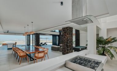 Villa Teraum. Kuta. Lombok. Indonesia.