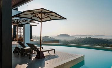 Villa Teraum. Kuta. Lombok. Indonesia.