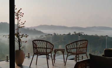 Villa Teraum. Kuta. Lombok. Indonesia.